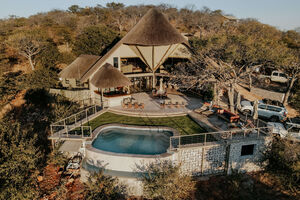 Kifaru Luxury Lodge